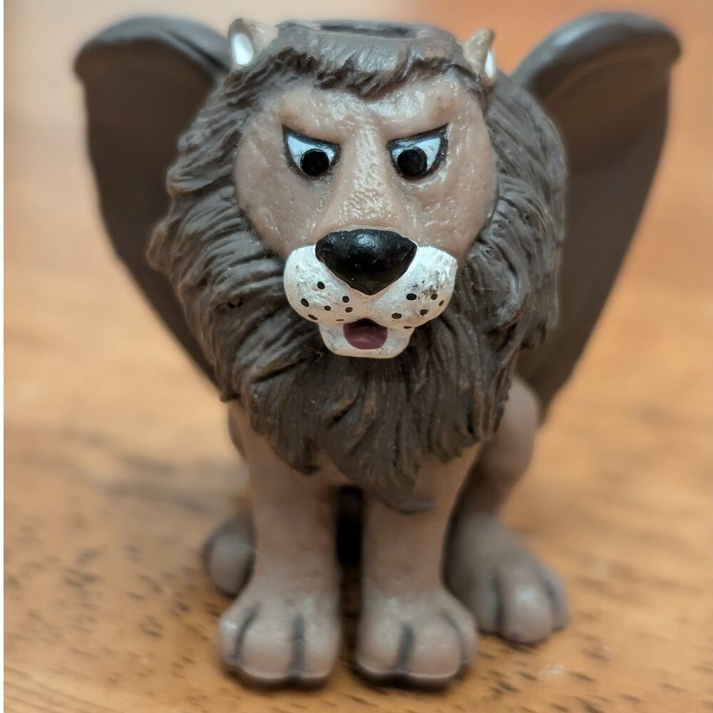 King Moonracer Figure from Island of Misfit Toys-Rudolph